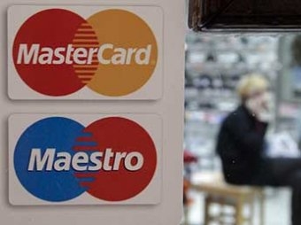      MasterCard    